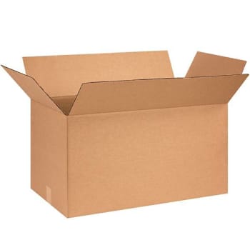 Image for Box Partners Corrugated Boxes 28"X14"X14" Kraft Package Of 20 from HD Supply