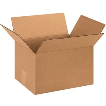 Image for Box Partners Corrugated Boxes 13"X10"X8" Kraft Package Of 25 from HD Supply