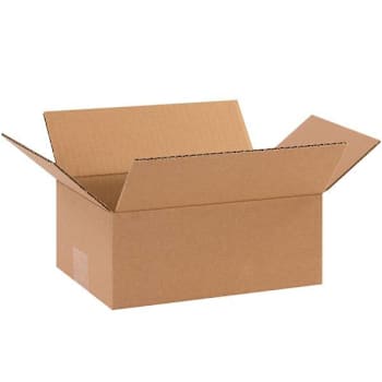 Image for Box Partners Corrugated Boxes 10"X7"X4" Kraft Package Of 25 from HD Supply