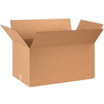 Image for Box Partners Corrugated Boxes 29"X17"X15" Kraft Package Of 15 from HD Supply