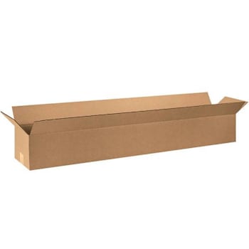 Image for Box Partners Long Corrugated Boxes 48"X6"X6" Kraft Package Of 25 from HD Supply