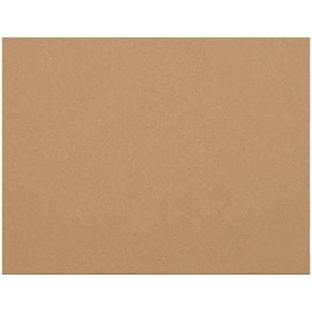 Image for Box Partners Corrugated Layer Pads 8 3/8"X10 7/8" Kraft 100/Package from HD Supply