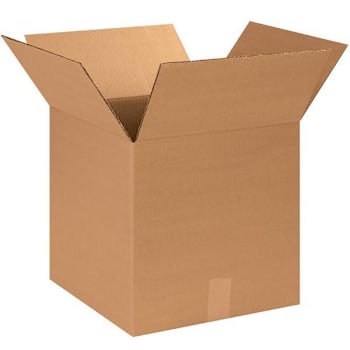 Image for Box Partners Corrugated Boxes 14"X14"X14" Kraft Package Of 25 from HD Supply
