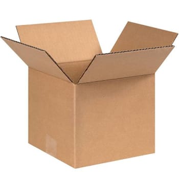Image for Box Partners Corrugated Boxes 8"X8"X7" Kraft Package Of 25 from HD Supply