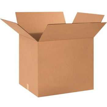 Box Partners Double Wall Boxes 24"X20"X20" Kraft Package Of 10