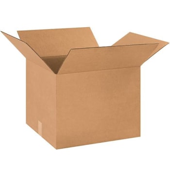 Box Partners Corrugated Boxes 18"X16"X14" Kraft Package Of 25