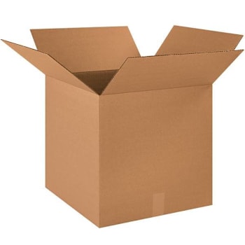 Image for Box Partners Corrugated Boxes 18"X18"X18" Kraft Package Of 20 from HD Supply