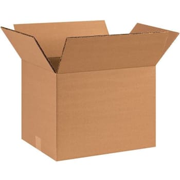Image for Box Partners Double Wall Boxes 16"X12"X12" Kraft Package Of 15 from HD Supply