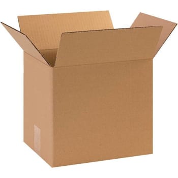 Image for Box Partners Corrugated Boxes 11 1/4"X8 5/8"X10" Kraft Package Of 25 from HD Supply