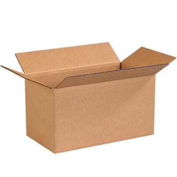 Image for Box Partners Long Corrugated Boxes 13"X7"X7" Kraft Package Of 25 from HD Supply