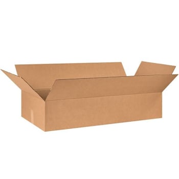 Image for Box Partners Corrugated Boxes 40"X18"X8" Kraft Package Of 10 from HD Supply