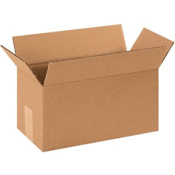 Image for Box Partners Heavy-Duty Boxes 12"X6"X6" Kraft Package Of 25 from HD Supply