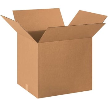 Image for Box Partners Corrugated Boxes 20"X18"X18" Kraft Package Of 15 from HD Supply