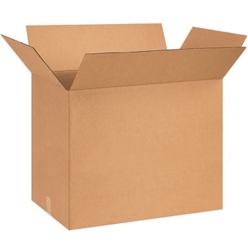 Box Partners Corrugated Boxes 29"X17"X20" Kraft Package Of 10
