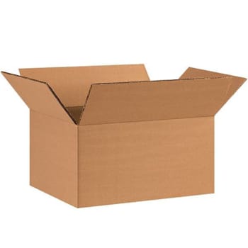 Box Partners Double Wall Boxes 12"X9"X6" Kraft Package Of 15