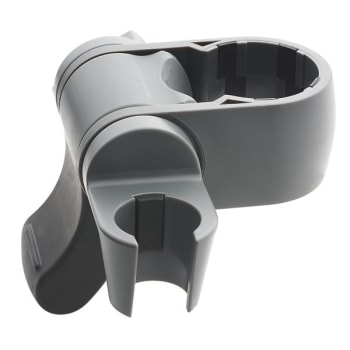 Image for Moen Commercial Gray Plastic Slide Bar/grab Bar Shower Connecter from HD Supply