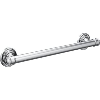 Image for Moen Belfield Chrome 24" Grab Bar from HD Supply