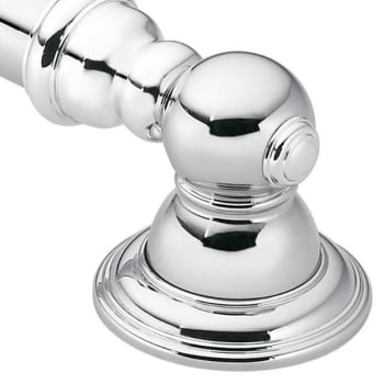 Image for Moen Kingsley Chrome 30" Designer Grab Bar from HD Supply