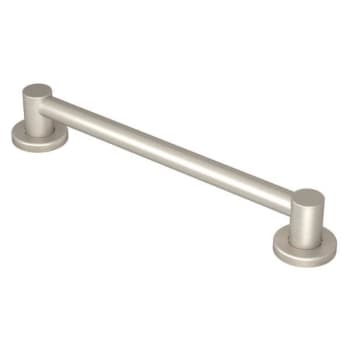 Image for Moen Align Brushed Nickel 36" Designer Grab Bar from HD Supply