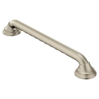 Image for Moen Home Care Brushed Nickel 36" Designer Grab Bar from HD Supply