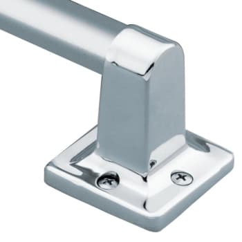 Image for Moen Home Care Chrome 16" Length Bath Grip from HD Supply