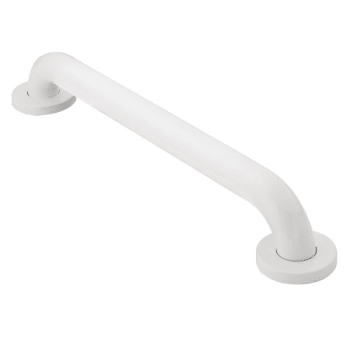 Image for Moen Home Care Glacier 48" Concealed Screw Grab Bar from HD Supply