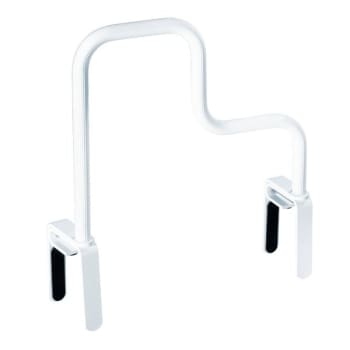 Image for Moen Grab Bar Glacier Handle Tub Grip from HD Supply