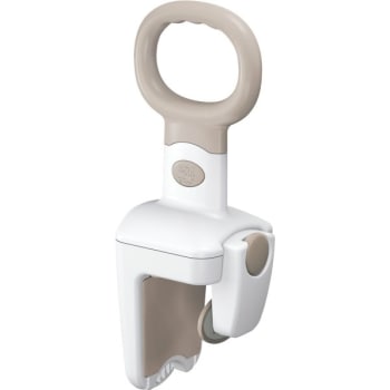 Image for Moen Grab Bar Glacier Tub Grip from HD Supply