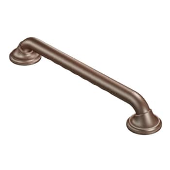 Image for Moen Home Care 36 In. Designer Bathtub Bar (Old World Bronze) from HD Supply