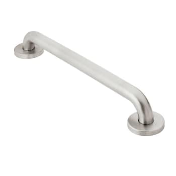 Image for Moen Home Care Peened 12" Concealed Screw Grab Bar from HD Supply