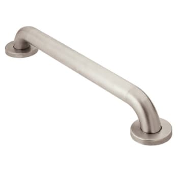 Image for Moen Home Care Peened 32" Length Concealed Screw Grab Bar from HD Supply