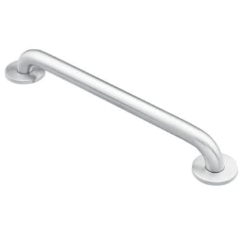 Image for Moen Home Care Polished Stainless 42" Concealed Screw Grab Bar from HD Supply