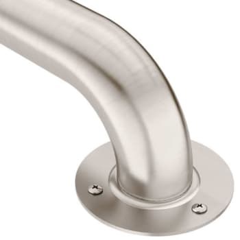 Image for Moen Home Care Stainless 36" Length Exposed Screw Grab Bar from HD Supply