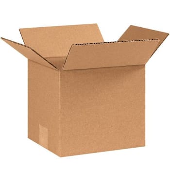 Image for Box Partners Corrugated Boxes 8"X7"X7" Kraft Package Of 25 from HD Supply