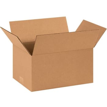 Image for Box Partners Corrugated Boxes 14"X10"X7" Kraft Package Of 25 from HD Supply
