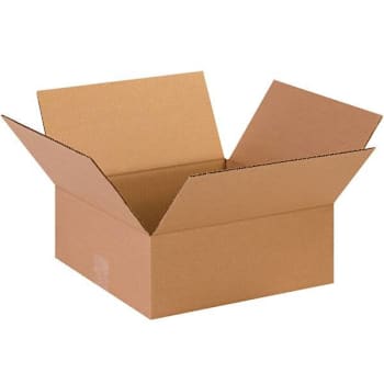 Image for Box Partners Flat Corrugated Boxes 13"X13"X5" Kraft Package Of 25 from HD Supply