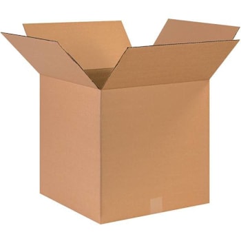 Image for Box Partners Corrugated Boxes 17"X17"X17" Kraft Package Of 25 from HD Supply
