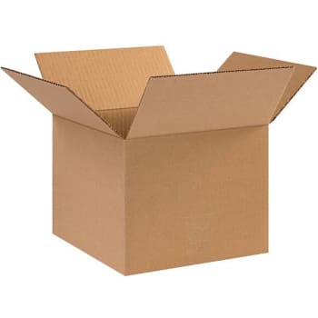 Image for Box Partners Corrugated Boxes 10"X10"X8" Kraft Package Of 25 from HD Supply