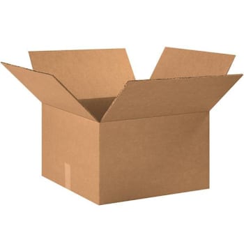 Box Partners Double Wall Boxes 20"X20"X12" Kraft Package Of 10
