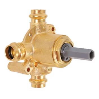 Image for Speakman 3-Way Shower Transfer Valve Press And PEX from HD Supply
