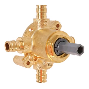 Image for Speakman 3-Way Shower Transfer Valve PEX Ceramic Cartridge from HD Supply