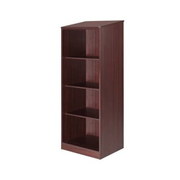 Medacure Behavioral Health Furniture 3 Shelf Wardrobe 24” Wide