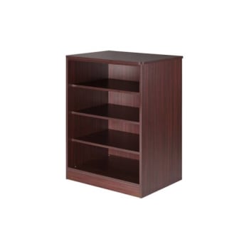 Medacure Behavioral Health Furniture 3 Shelf Storage Cabinet