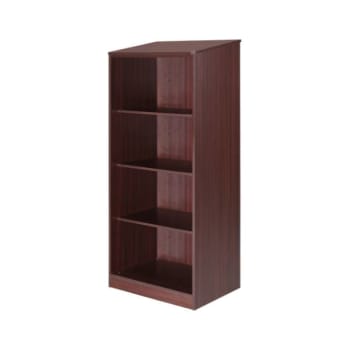 Medacure Behavioral Health Furniture 3 Shelf Wardrobe 30” Wide