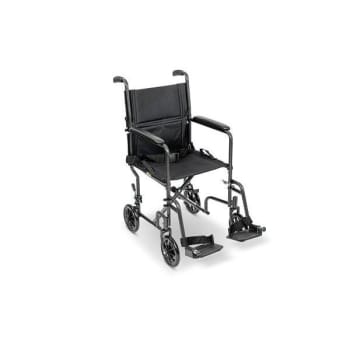 Medacure Transport Chair