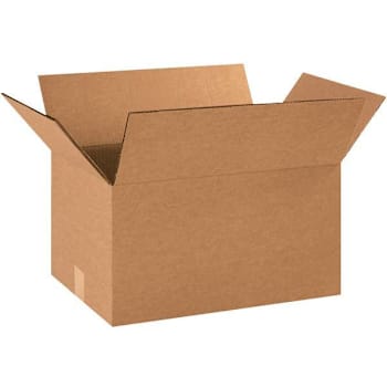 Image for Box Partners Double Wall Boxes 16"X12"X10" Kraft Package Of 15 from HD Supply