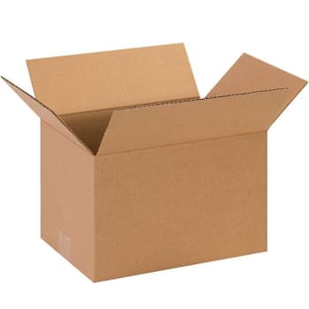 Image for Box Partners Corrugated Boxes 13"X9"X7" Kraft Package Of 25 from HD Supply