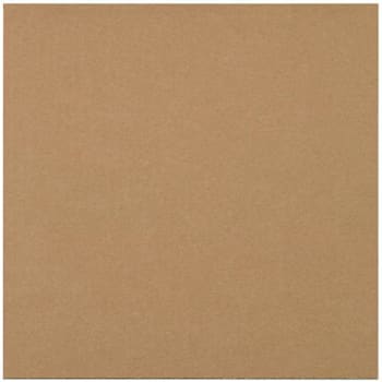 Box Partners Corrugated Layer Pads 13 7/8"X13 7/8" Kraft Package Of 100