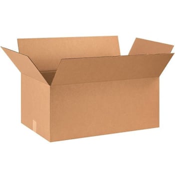 Image for Box Partners Corrugated Boxes 28"X16"X12" Kraft Package Of 10 from HD Supply