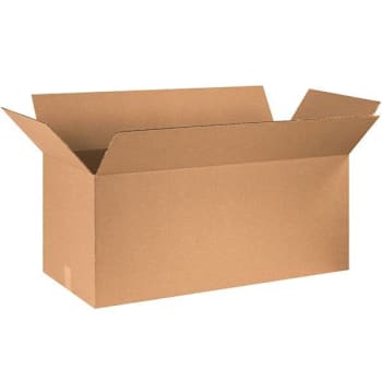 Box Partners Corrugated Boxes 36"X16"X16" Kraft Package Of 15